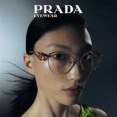 prada eyewear commercial|prada eyewear catalog.